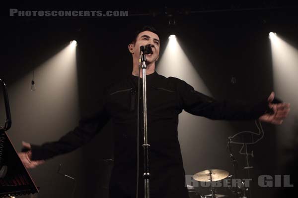 MARC ALMOND - 2019-03-30 - PARIS - Le Trianon - 